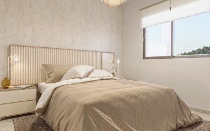 Bungalow - Obra nueva - Pulpí (Almería) - Spain