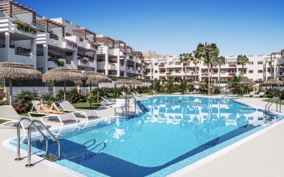 Bungalow - Obra nueva - Pulpí (Almería) - Spain