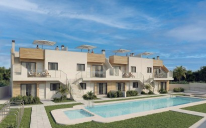 Bungalow - Obra nueva - San Javier - NP-67420