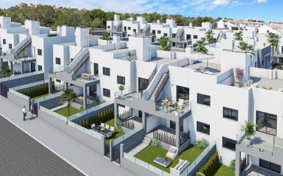Bungalow - Obra nueva - San Miguel de Salinas - La Cañada