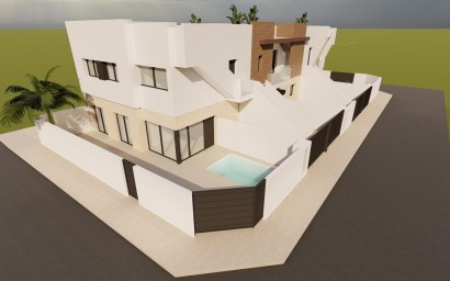 Bungalow - Obra nueva - San Pedro del Pinatar - Lo Pagán