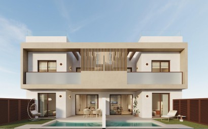 Bungalow - Obra nueva - San Pedro del Pinatar - Molino de Chirrete