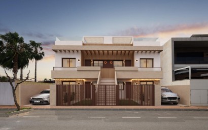 Bungalow - Obra nueva - San Pedro del Pinatar - Molino de Chirrete