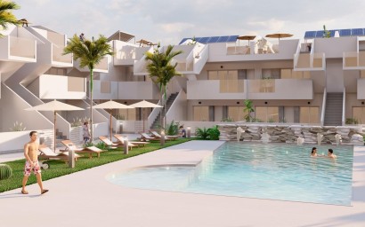 Bungalow - Obra nueva - Torre Pacheco - NP-53819