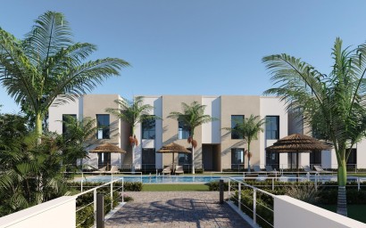 Bungalow - Obra nueva - Torre Pacheco - Santa Rosalia Lake and Life Resort