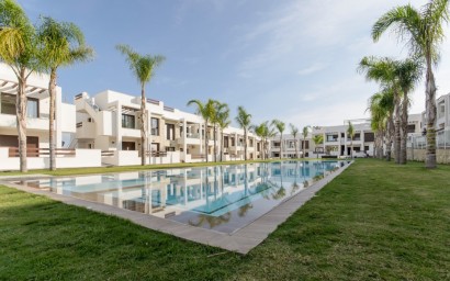 Bungalow - Obra nueva - Torrevieja - NP-54305