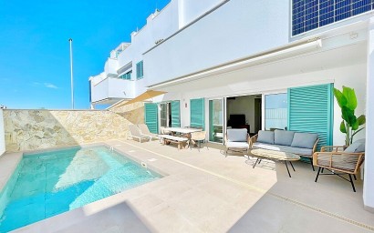 Bungalow - Resale - Torre de la Horadada - Las Higuericas