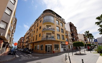Commercial - Resale - Torrevieja - Paseo de Torrevieja