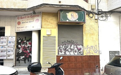 Commercial - Resale - Torrevieja - Playa del Cura