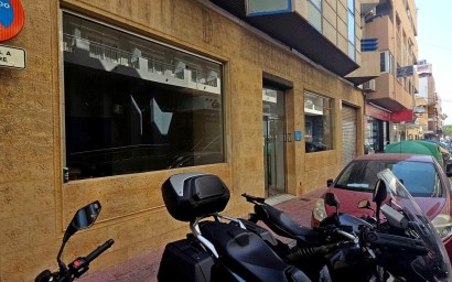 Commercial - Revente - Torrevieja - Centro
