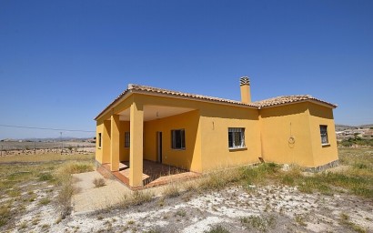 Country house - Resale - Abanilla - Abanilla
