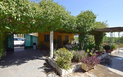 Country house - Resale - Albatera - Albatera