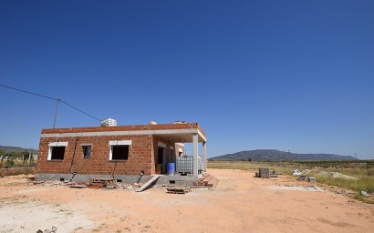 Country house - Resale - Pinoso - Pinoso