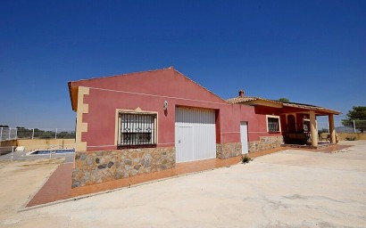 Country house - Revente - Abanilla - Abanilla
