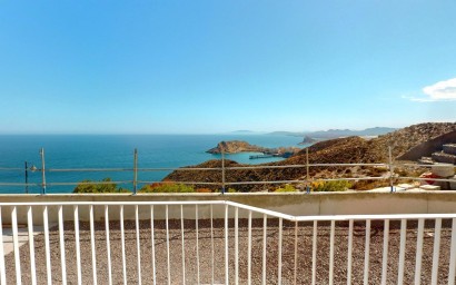 Daszek - Nowy budynek - Aguilas - Isla Del Fraile