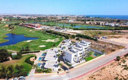 Daszek - Nowy budynek - Los Alcazares - Serena Golf