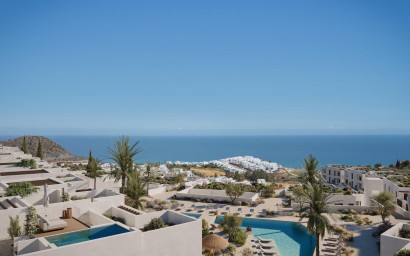 Daszek - Nowy budynek - Mojacar - Playa De Macenas
