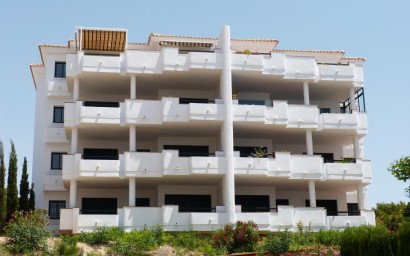 Daszek - Nowy budynek - Orihuela Costa - Lomas de Campoamor