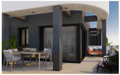 Daszek - Nowy budynek - Torrevieja - Centro