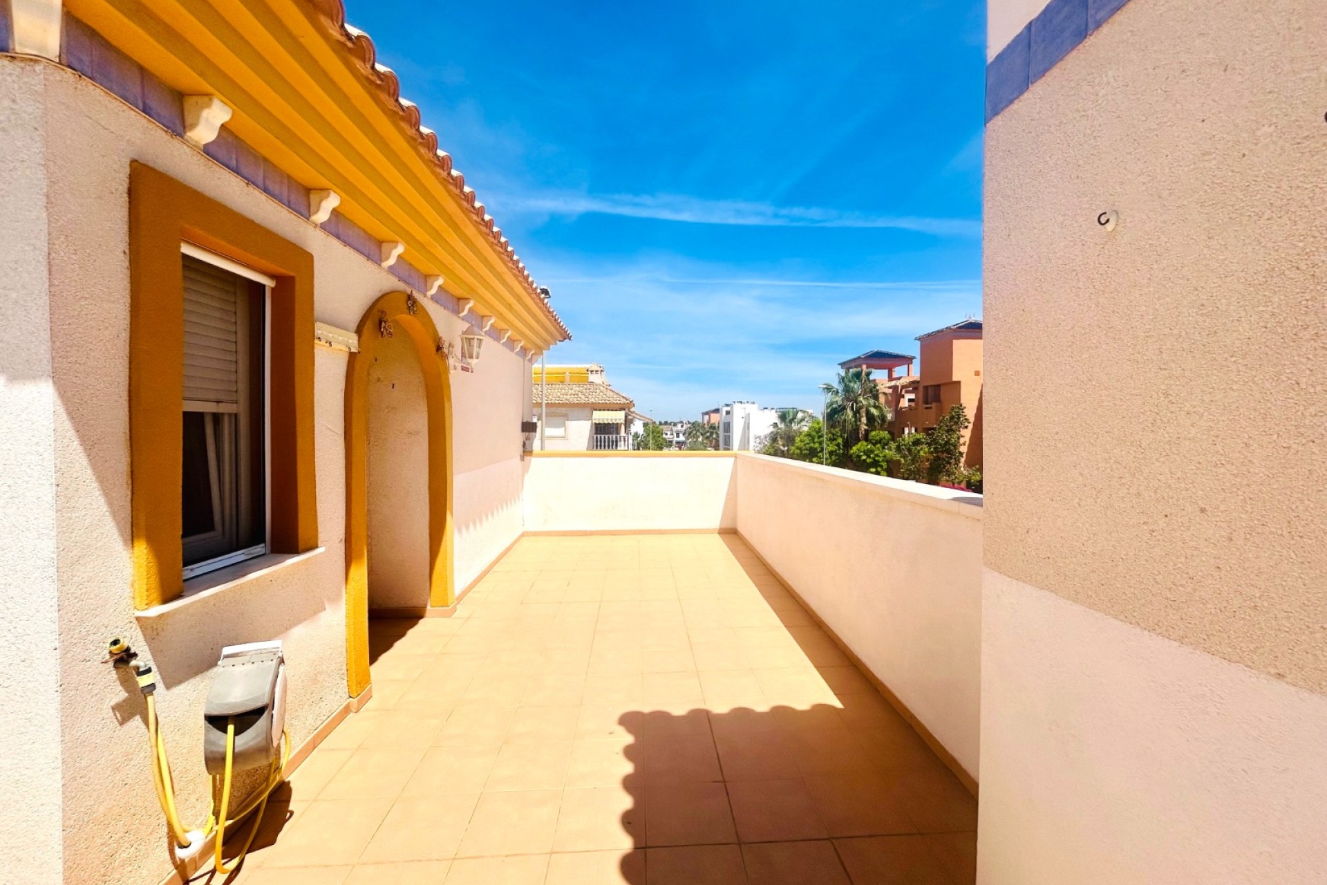 Долгосрочная аренда - Adosado - Orihuela Costa - Villamartin area