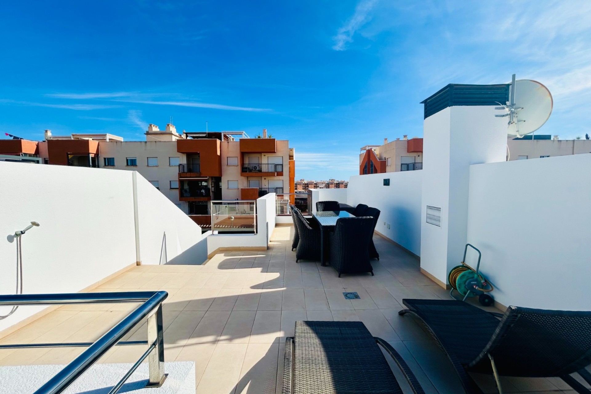 Долгосрочная аренда - Apartment - Orihuela Costa - El Barranco
