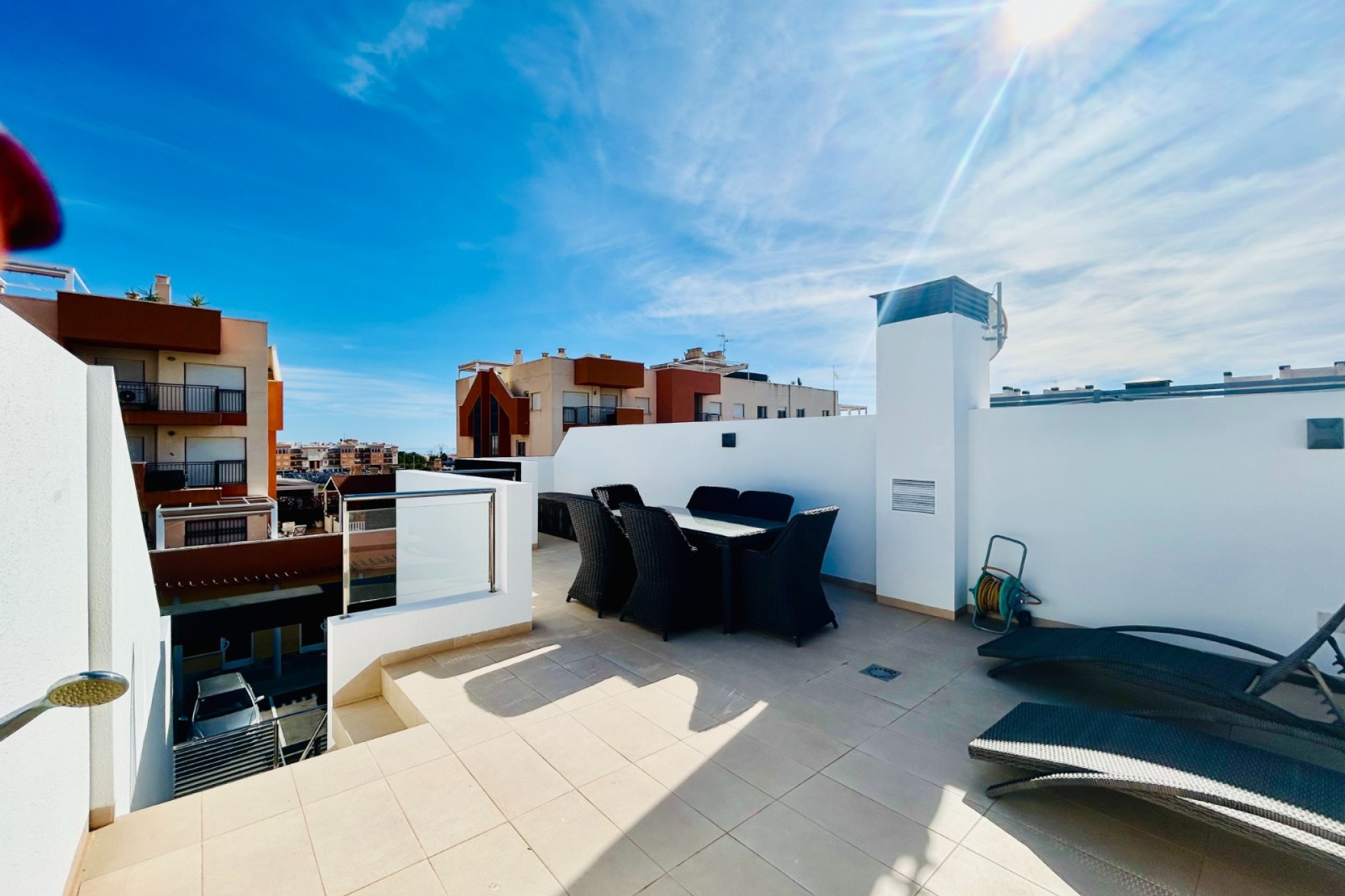 Долгосрочная аренда - Apartment - Orihuela Costa - El Barranco