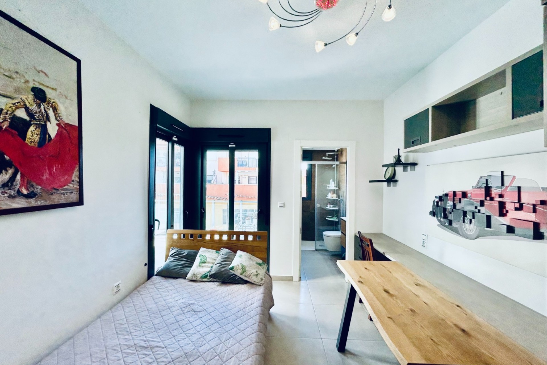 Долгосрочная аренда - Apartment - Orihuela Costa - El Barranco