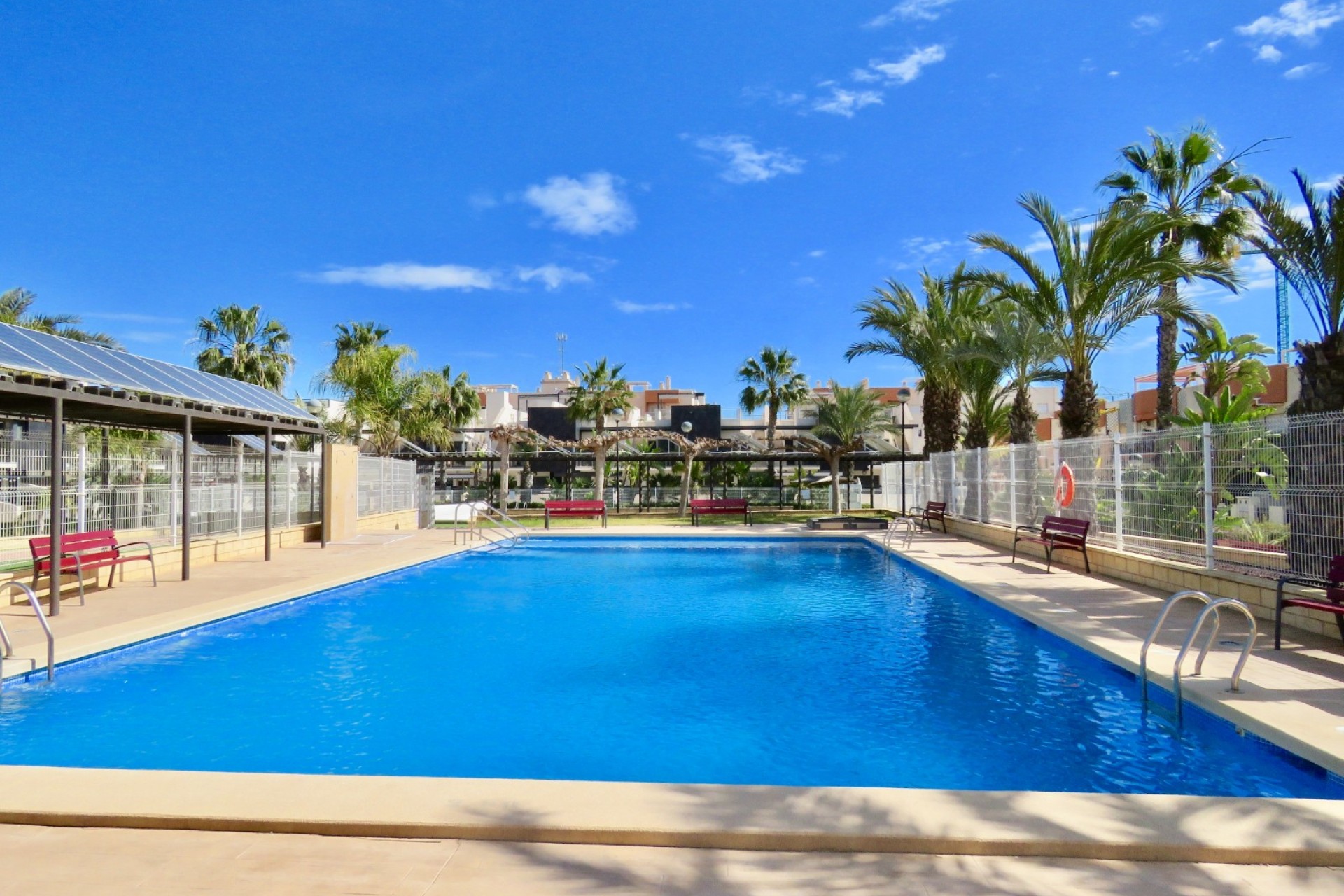 Долгосрочная аренда - Apartment - Orihuela Costa - El Barranco