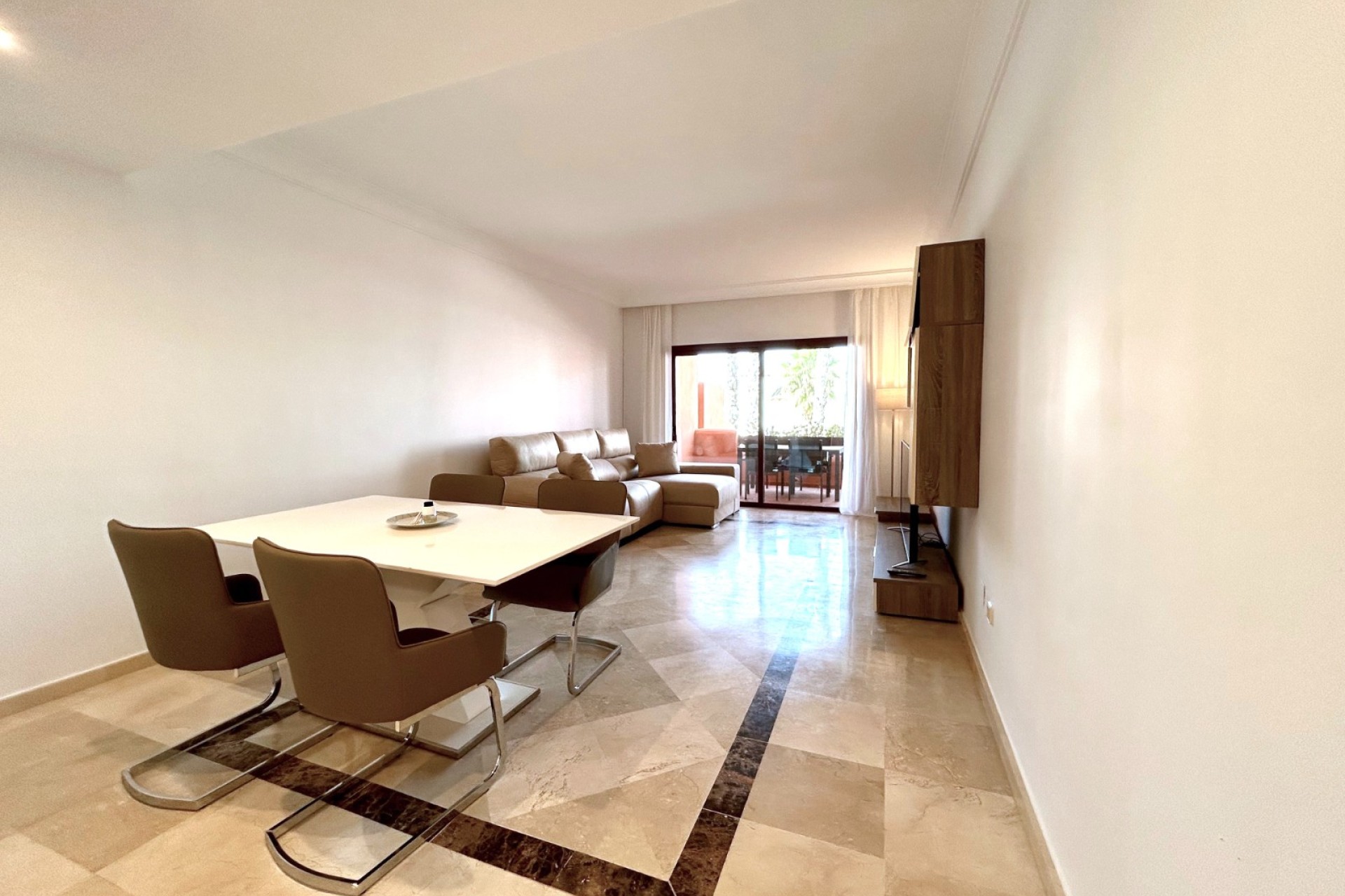 Долгосрочная аренда - Apartment - Orihuela Costa - Villamartín