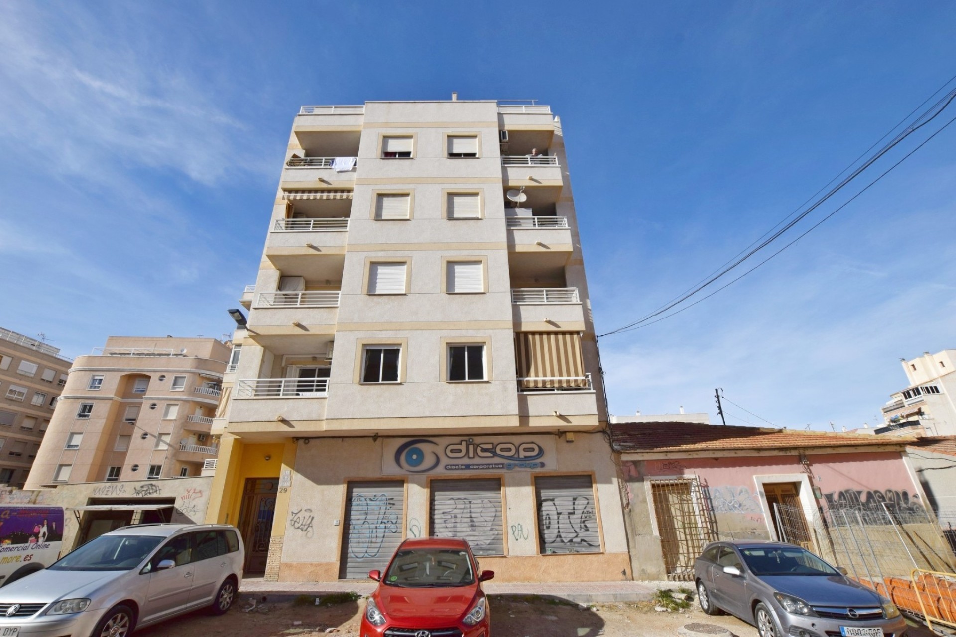 Долгосрочная аренда - Бизнес - Torrevieja - Centro ciudad