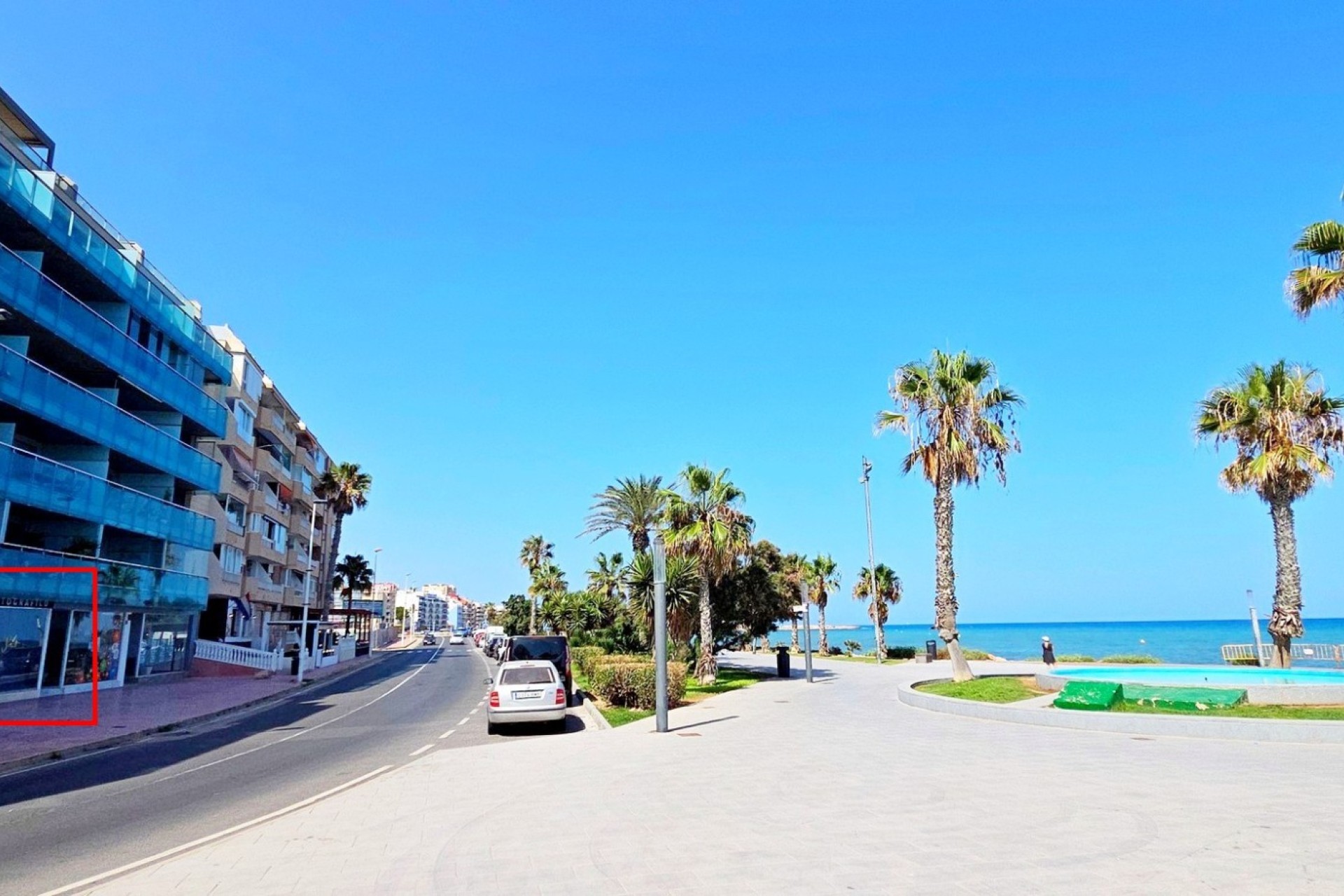 Долгосрочная аренда - Бизнес - Torrevieja - Playa del Cura