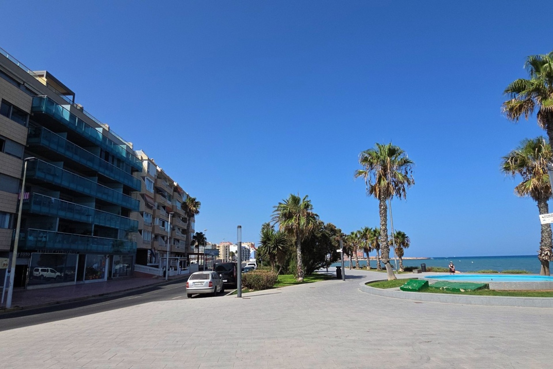 Долгосрочная аренда - Бизнес - Torrevieja - Playa del Cura