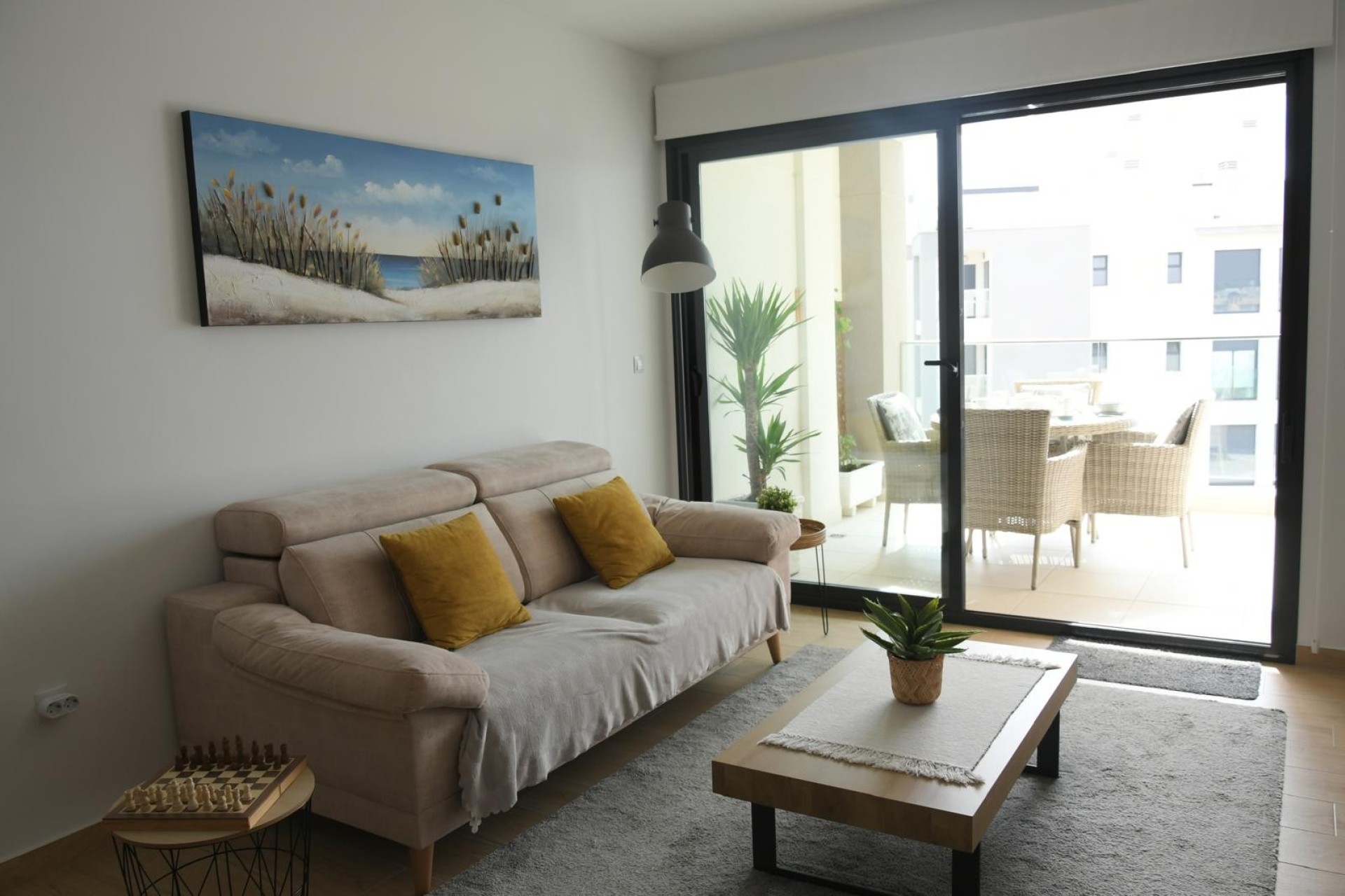Долгосрочная аренда - Пентхаус - Orihuela Costa - Villamartín