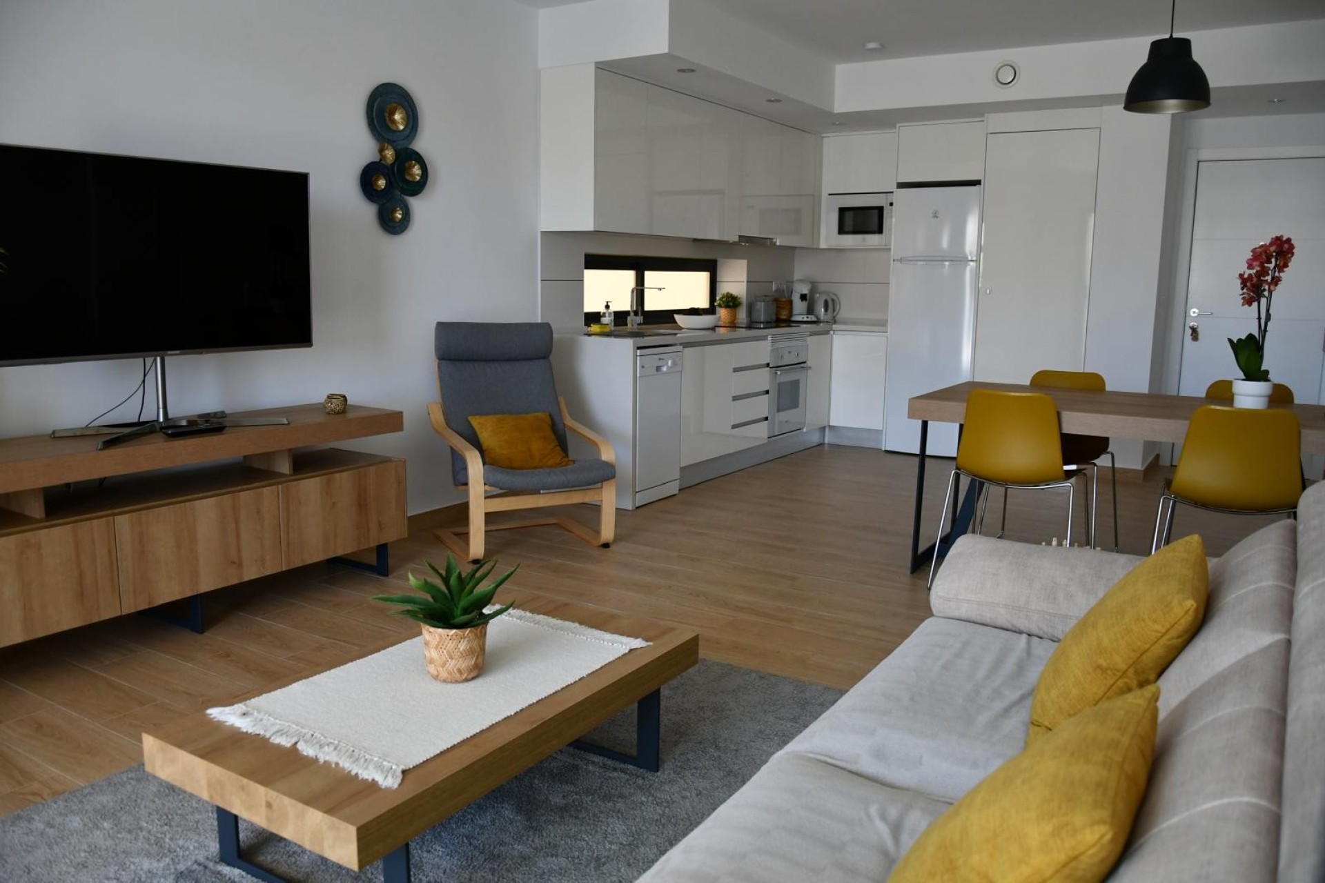 Долгосрочная аренда - Пентхаус - Orihuela Costa - Villamartín