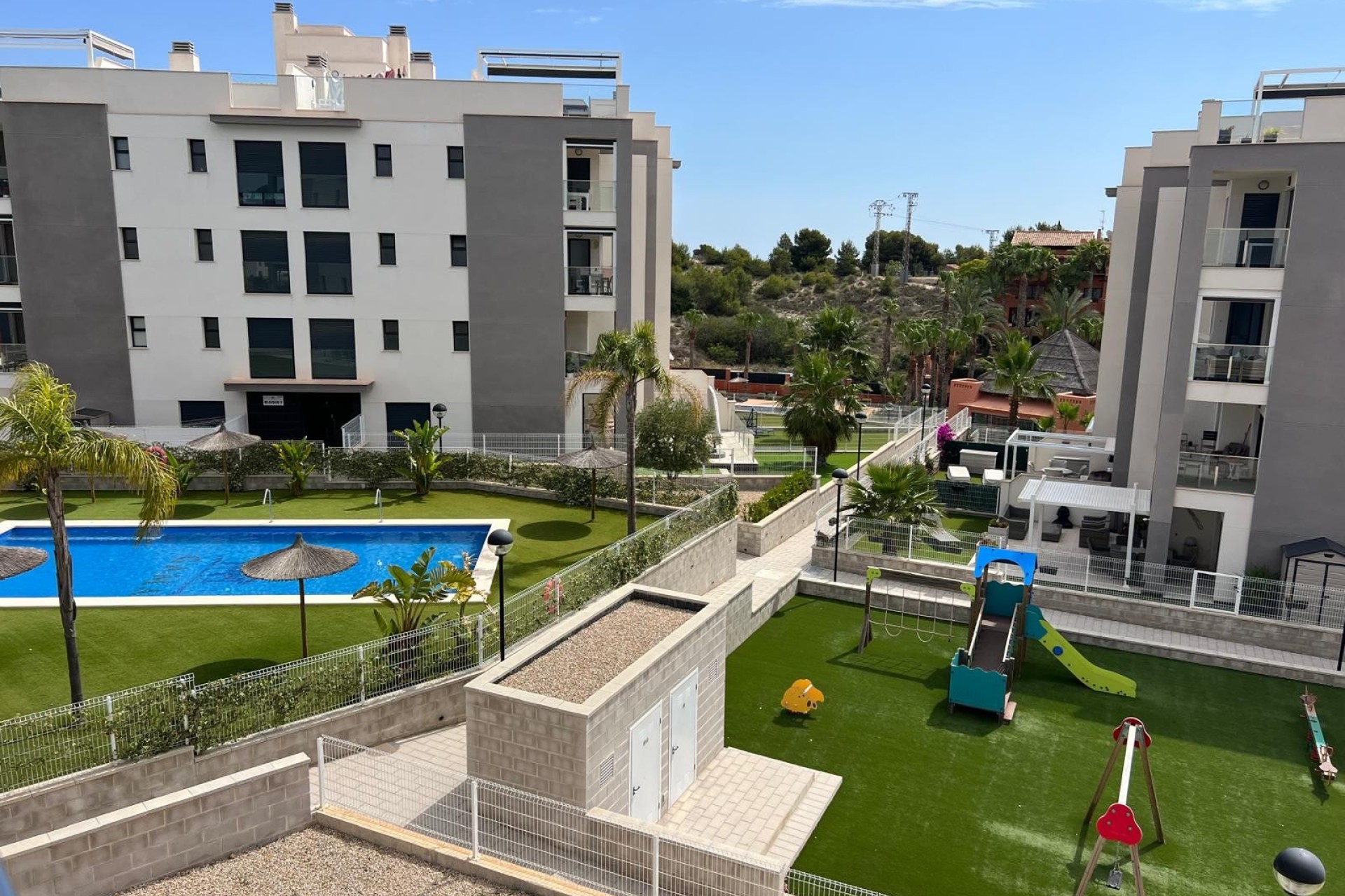 Долгосрочная аренда - Пентхаус - Orihuela Costa - Villamartín