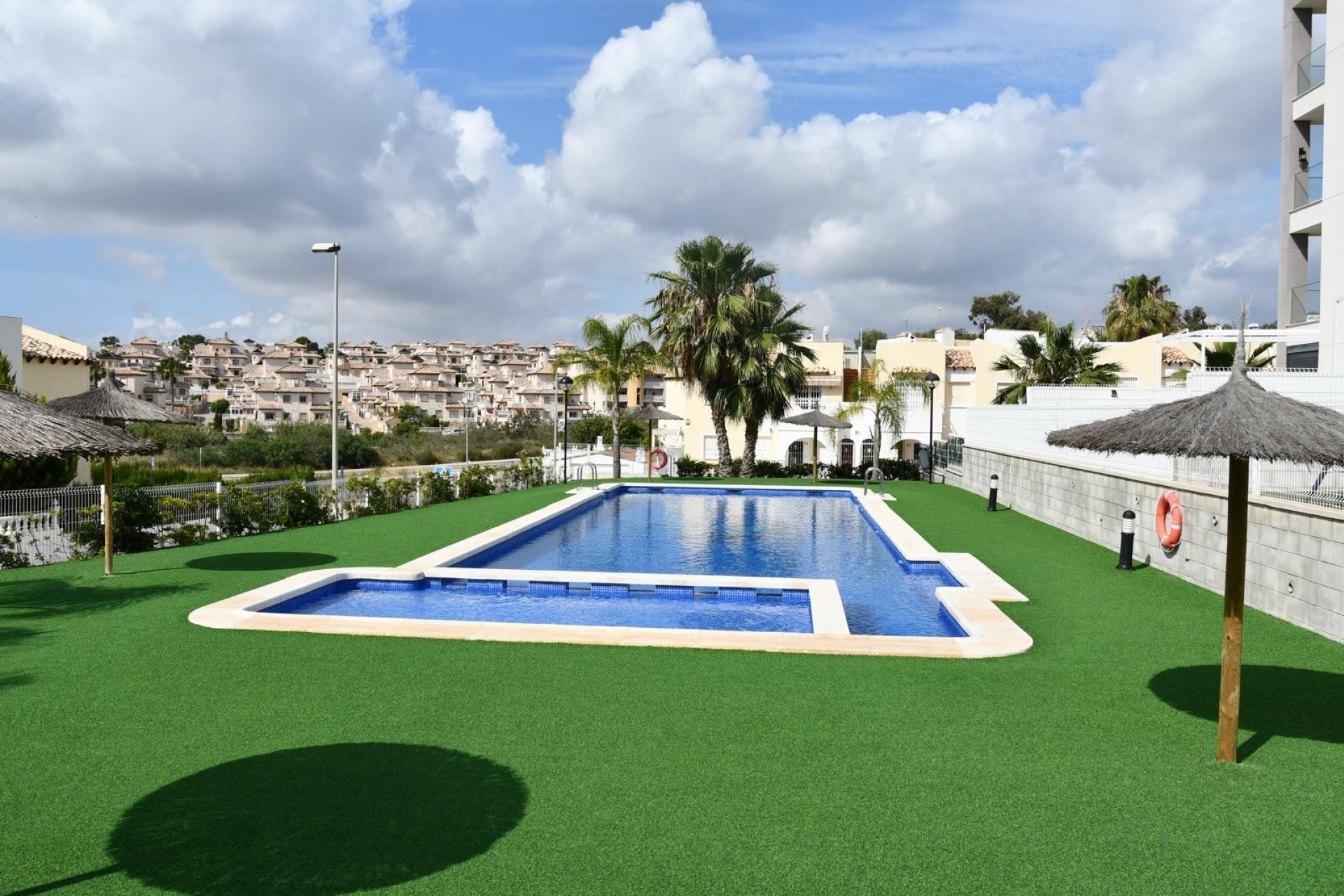 Долгосрочная аренда - Пентхаус - Orihuela Costa - Villamartín