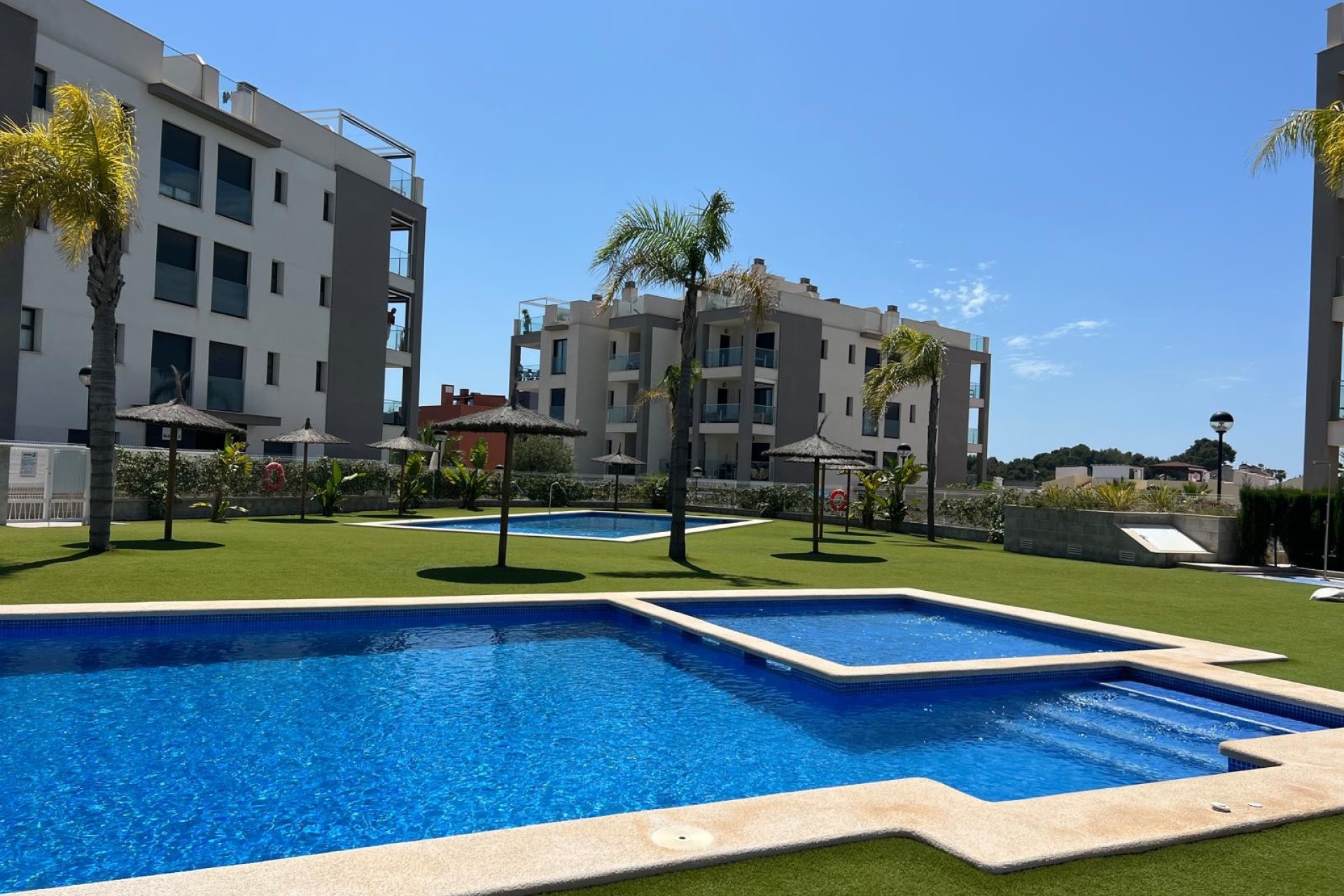 Долгосрочная аренда - Пентхаус - Orihuela Costa - Villamartín