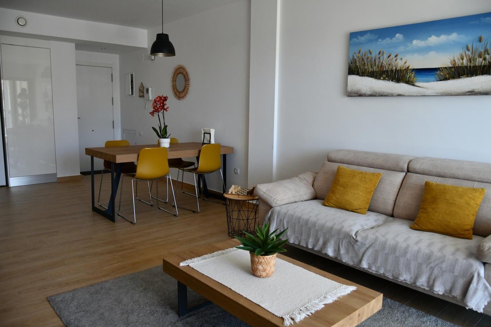 Долгосрочная аренда - Пентхаус - Orihuela Costa - Villamartín