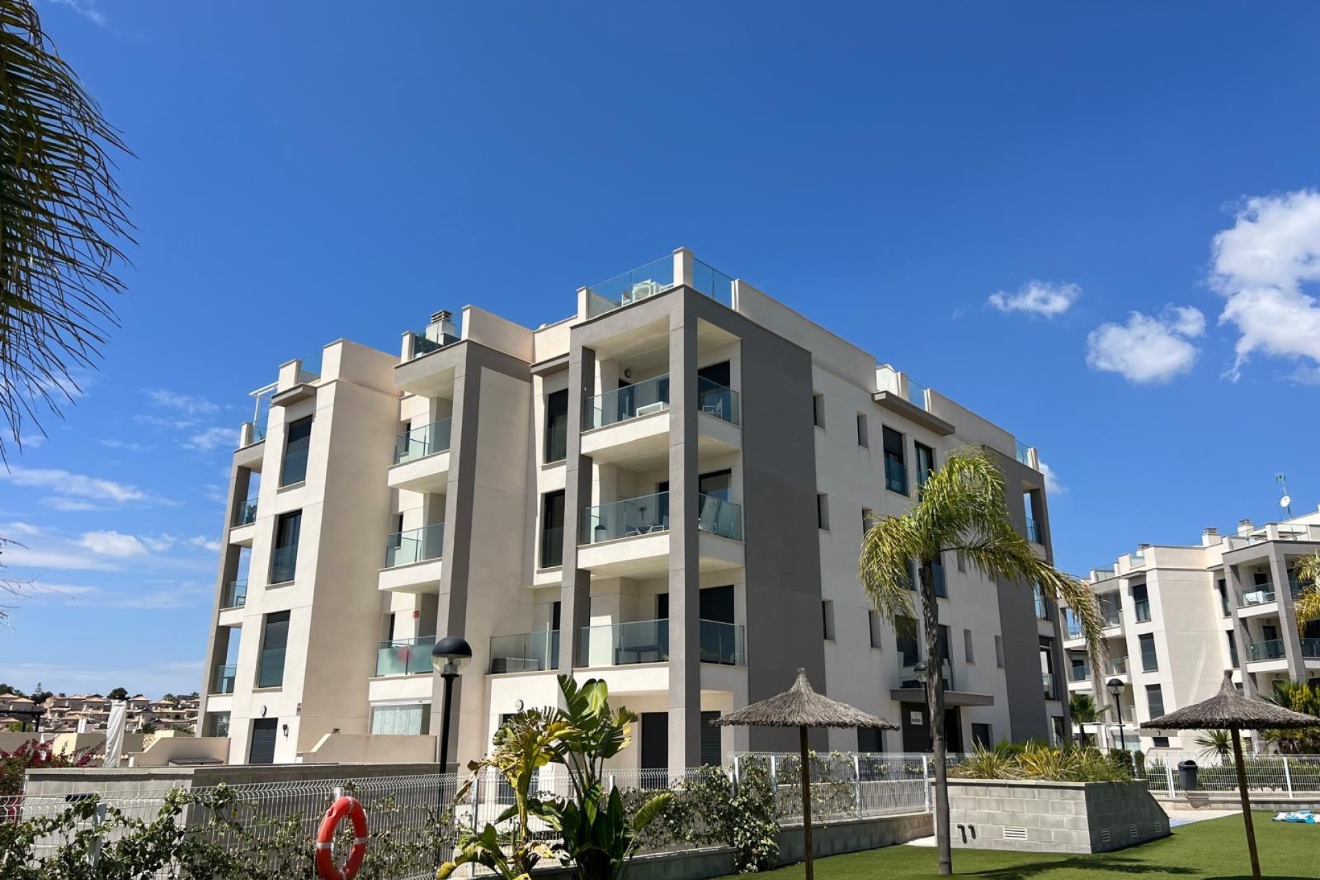 Долгосрочная аренда - Пентхаус - Orihuela Costa - Villamartín