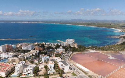 Duplex - New Build - Colonia de Sant Jordi - Spain