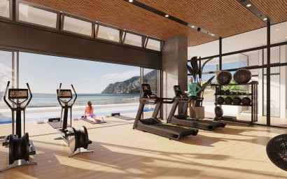 Duplex - Nouvelle construction - Calpe (Alicante) - Spain