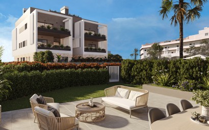 Duplex - Новое здание - Colonia de Sant Jordi - Spain