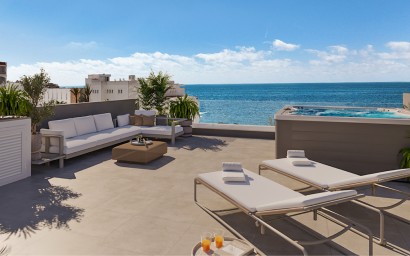 Duplex - Новое здание - Colonia de Sant Jordi - Spain