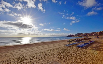 Działka / Grunt - Odsprzedaż - La Mata - La Mata