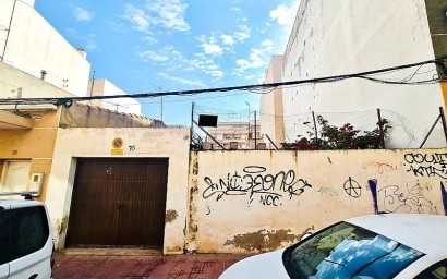 Działka / Grunt - Odsprzedaż - Torrevieja - Playa del Cura