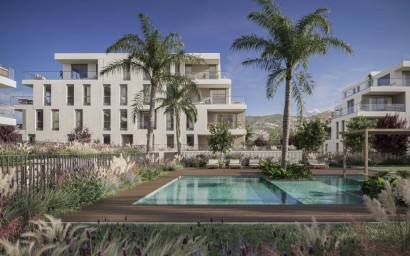 Ground floor apartment - New Build - Benicassim - NB-37497