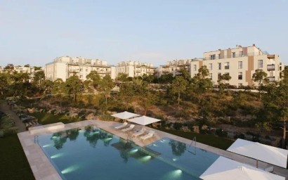 Ground floor apartment - New Build - Godella - Campolivar