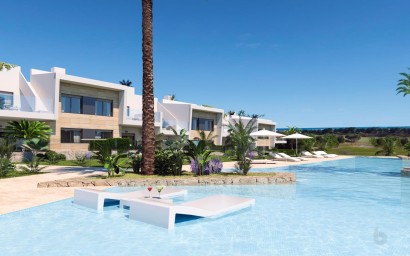 Ground floor apartment - New Build - Pilar de la Horadada - Lo Romero Golf
