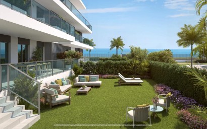 Ground floor apartment - Nieuwbouw Woningen - Almerimar - Almerimar