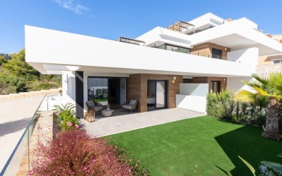 Ground floor apartment - Obra nueva - Benitachell - NB-75253